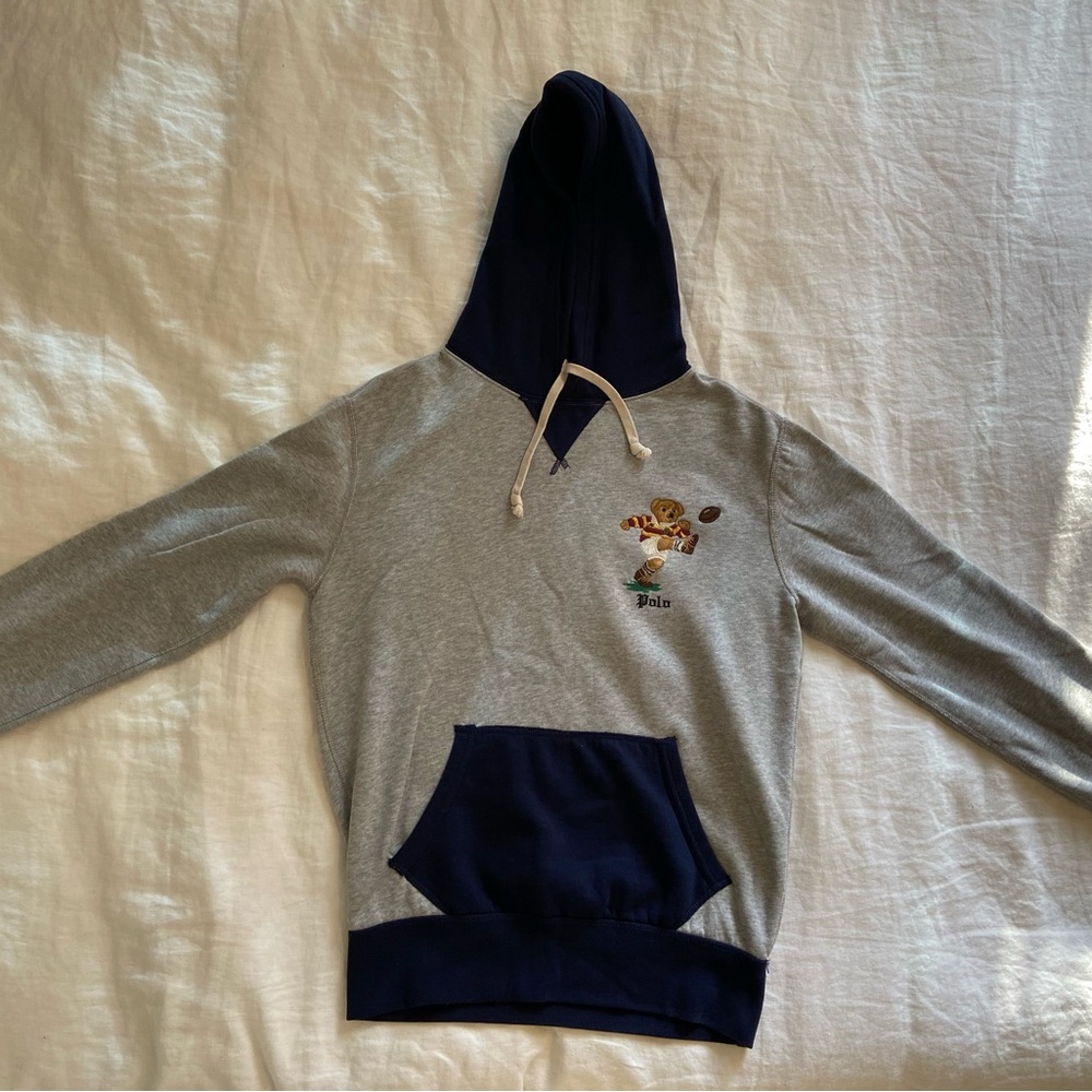 Ralph Lauren Polo Bear Hoodie
